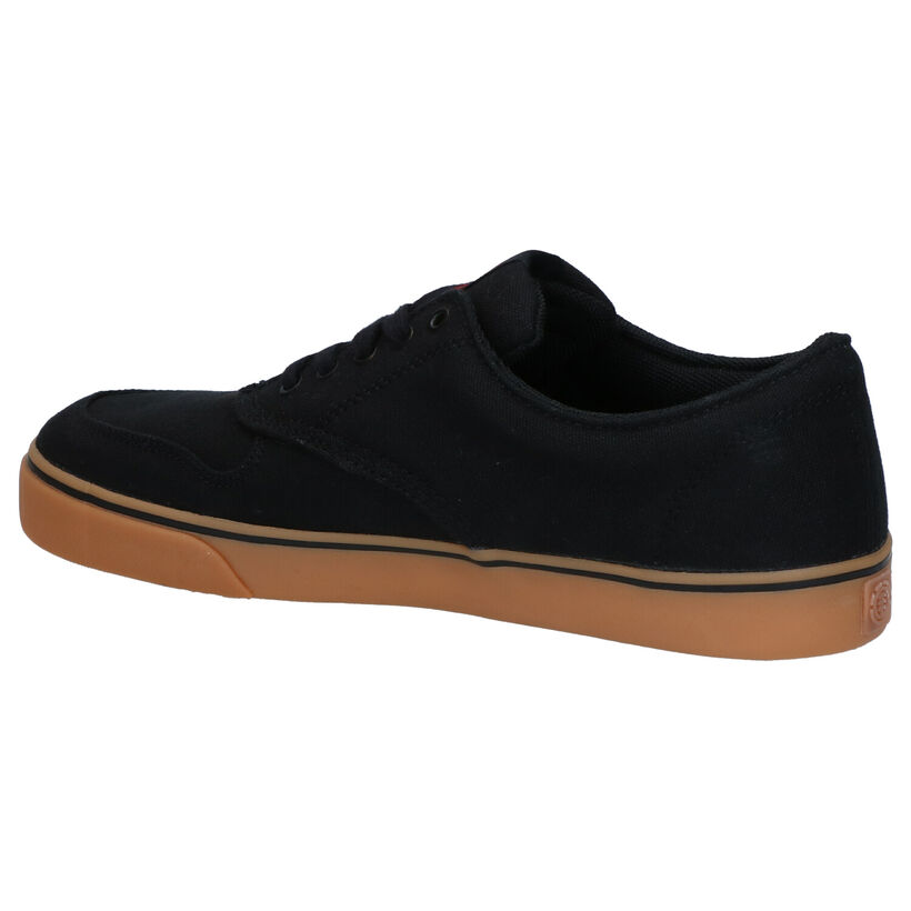 Element Topaz C3 Grijze Skate Sneakers voor heren (336779) - geschikt voor steunzolen