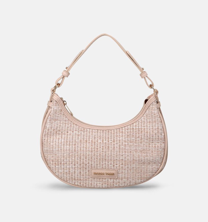 Marco Tozzi Lichtroze Schoudertas voor dames (372364)