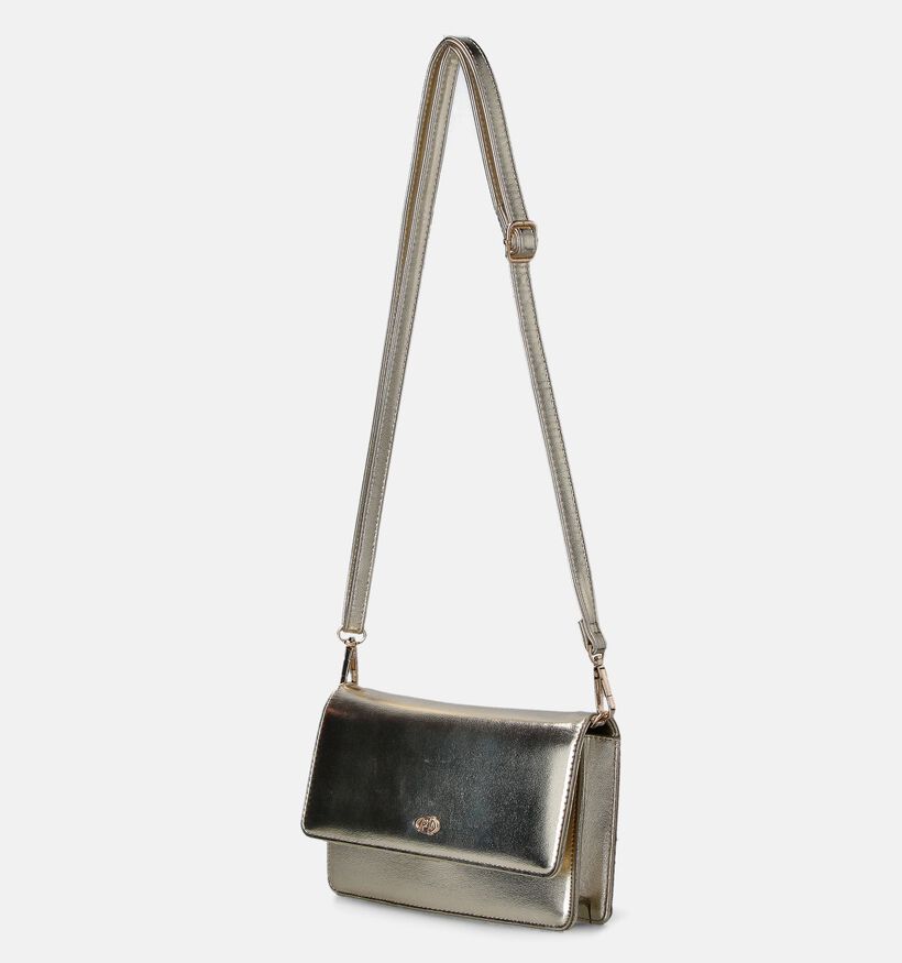 Mexx Rhea Gouden Crossbodytas voor dames (356840)