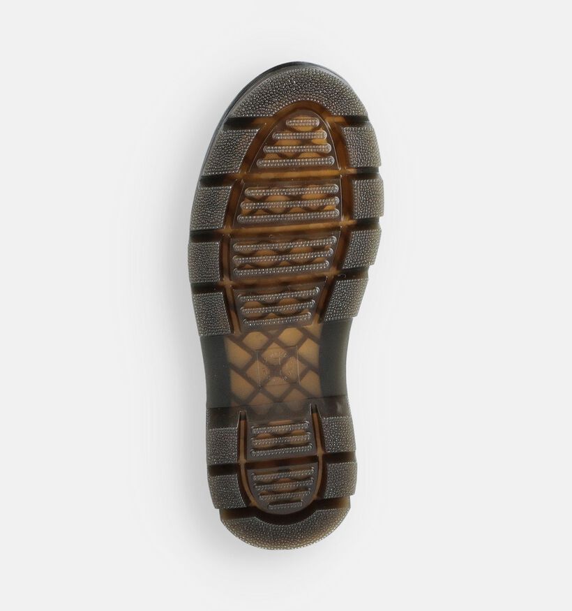 Dr. Martens Reeder Leather Chaussures à lacets en Marron pour hommes (360180) - pour semelles orthopédiques