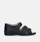 Fischer Zwarte Comfortschoenen voor dames (347138) - geschikt voor steunzolen