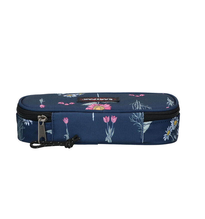 Trousse EASTPAK Petit Rond Single Blissful Bleu Choix = P EK000