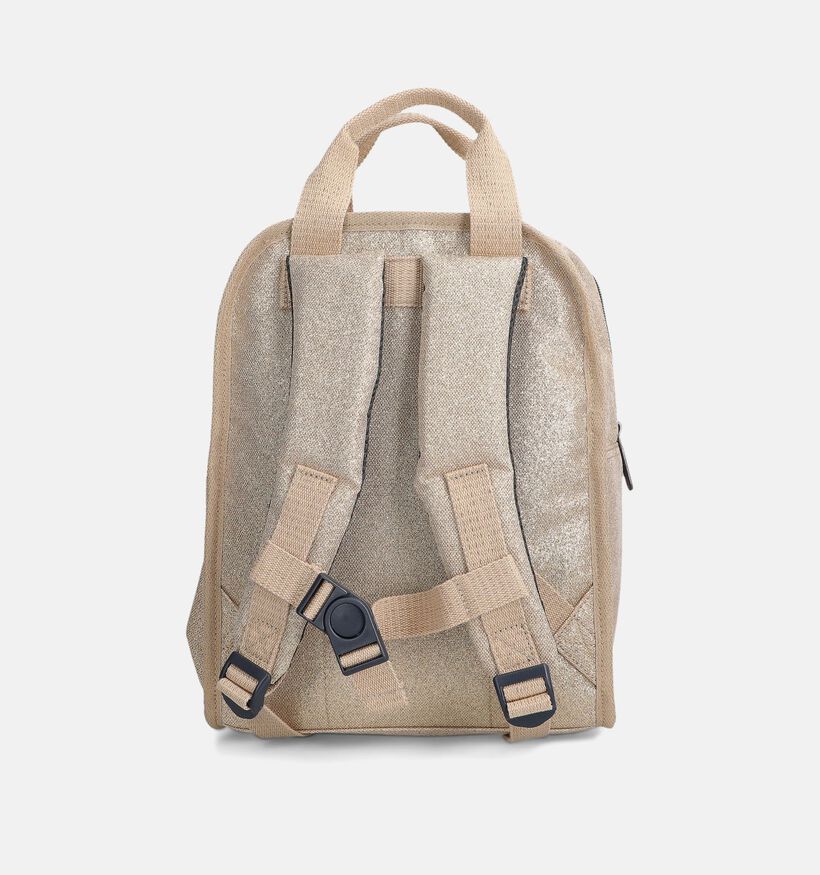 Jack Piers Unicorn Amsterdam Medium Beige Rugzak voor meisjes (361410)