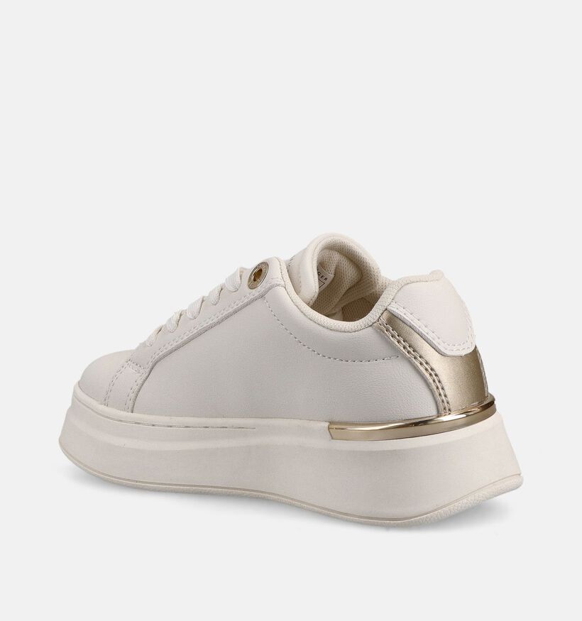 Tommy Hilfiger Witte Sneakers voor meisjes (368684)