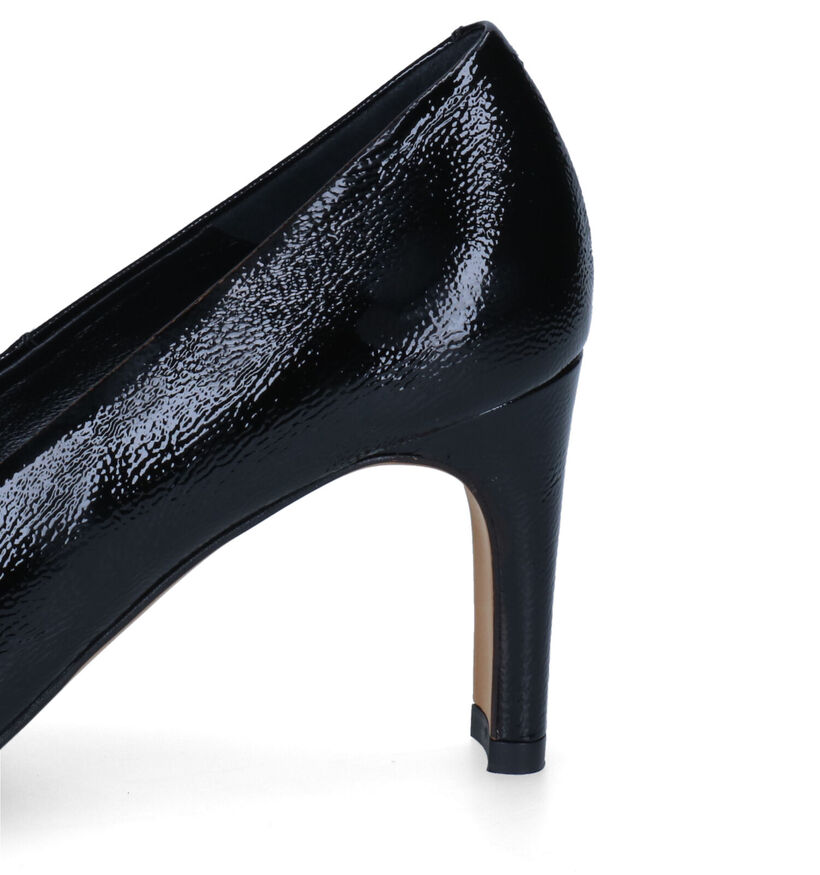 Zinda Escarpins classiques en Noir pour femmes (309865)