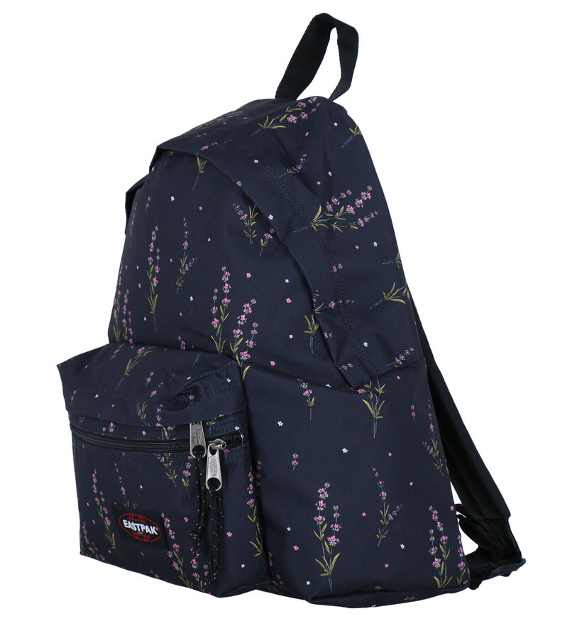 Eastpak Padded Zippl'r Blauwe Rugzak in stof (293819)