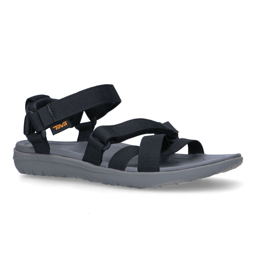 Teva Sanborn Mia Sandales en Noir pour femmes (338395)