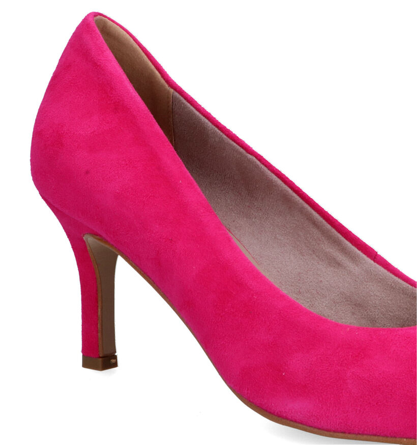 Tamaris Escarpins classiques en Fuchsia pour femmes (320507)