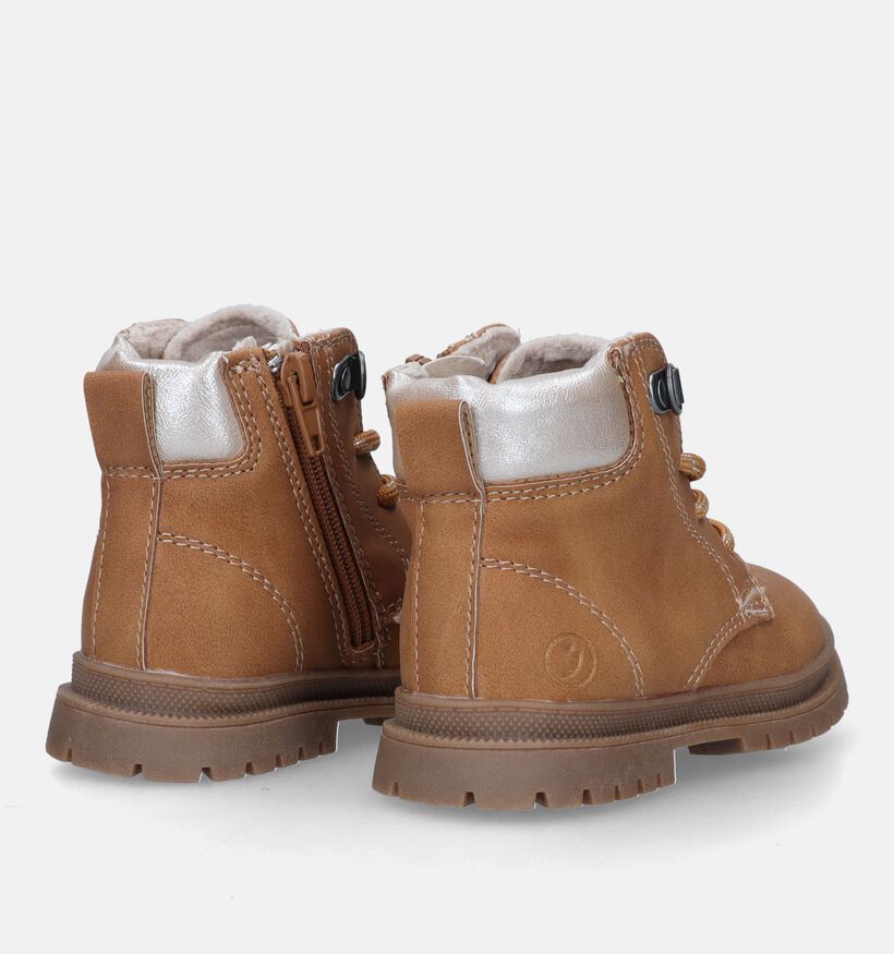 SJ Camel Bottines voor meisjes (329492)