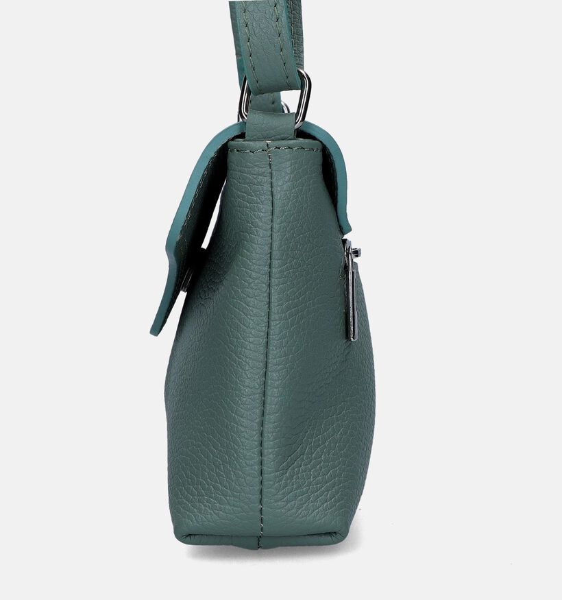 Time Mode Huz Paarse Crossbody tas voor dames (335060)