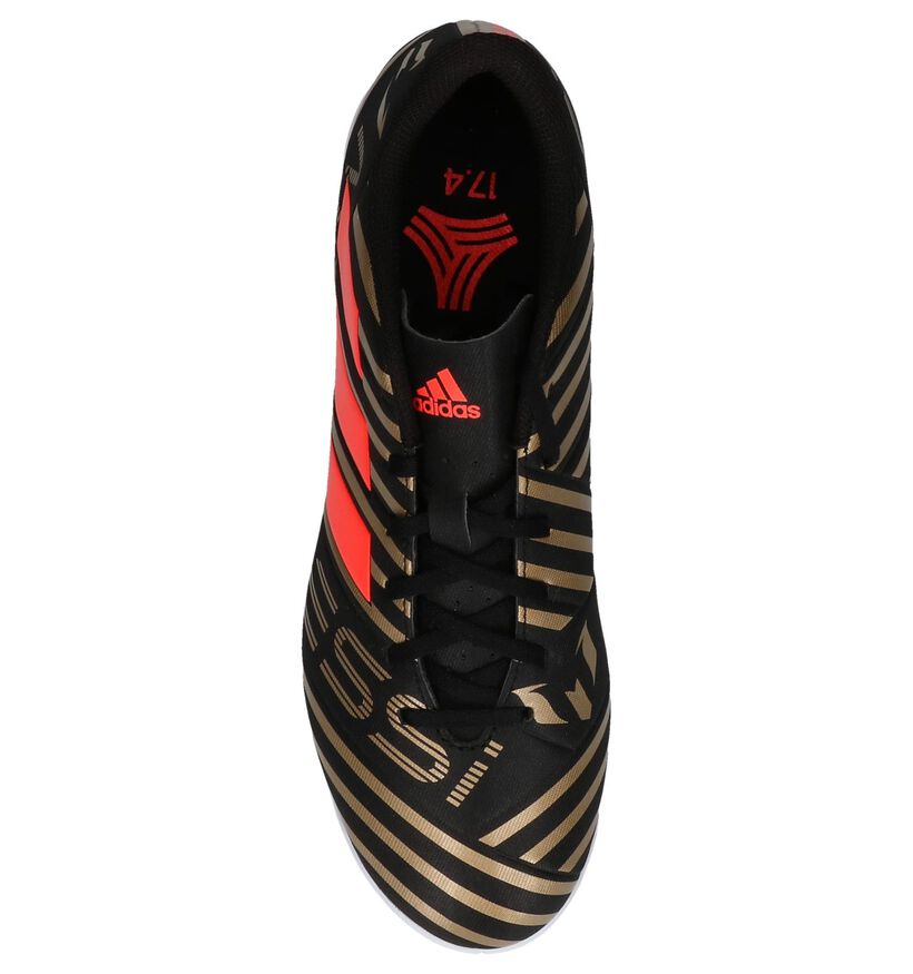 adidas Nemeziz Messi Tango Sportschoenen Zwart/Goud, , pdp
