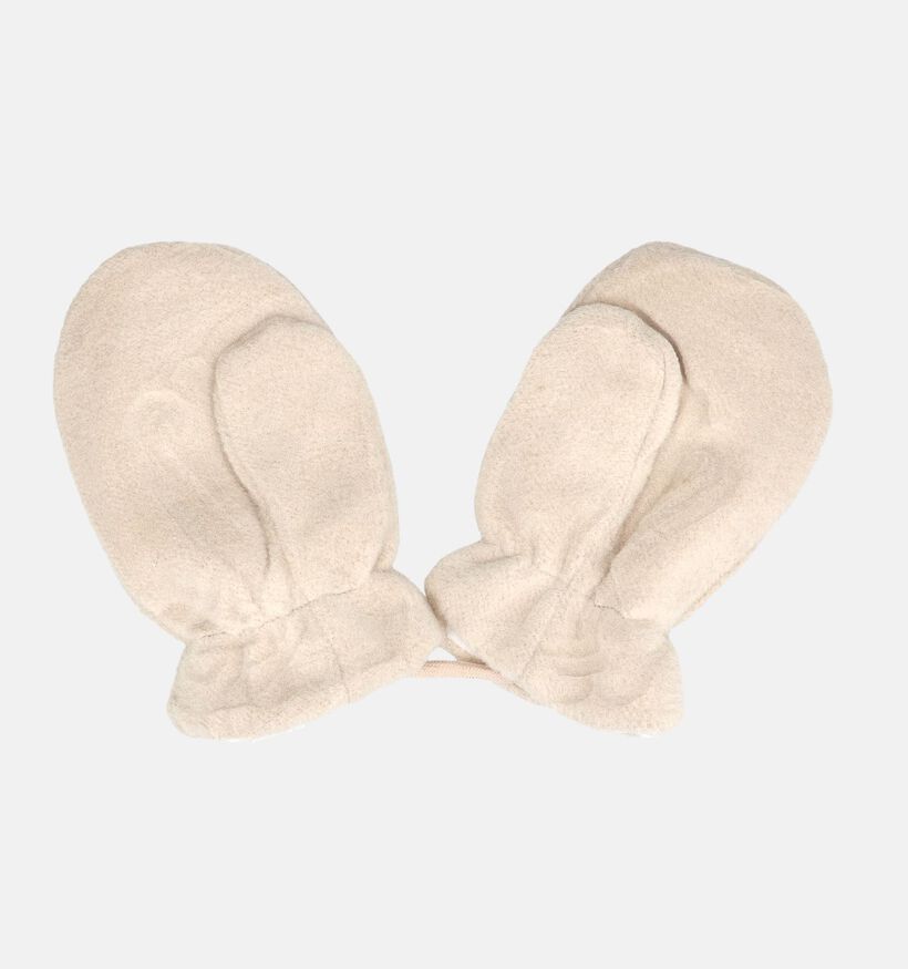 Little David Teddy Bear Beige Winterset (Sjaal en Wanten) voor jongens, meisjes (382977)