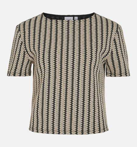 T-shirt beige
