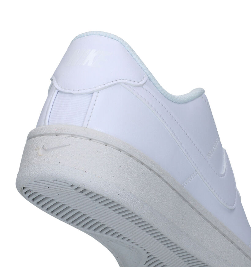 Nike Court Royale Witte Sneakers voor heren (319402)