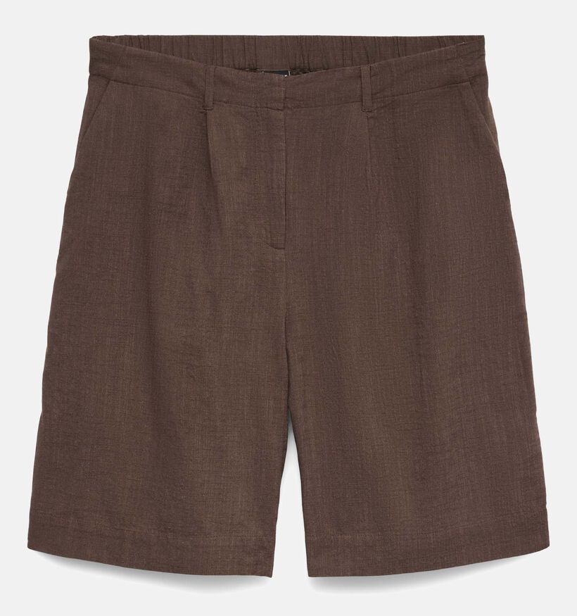 Vero Moda Caia Bermu Bruine Short voor dames (374955)