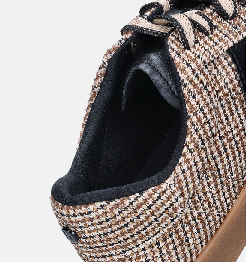 La Strada Beige Sneakers voor dames (351503)