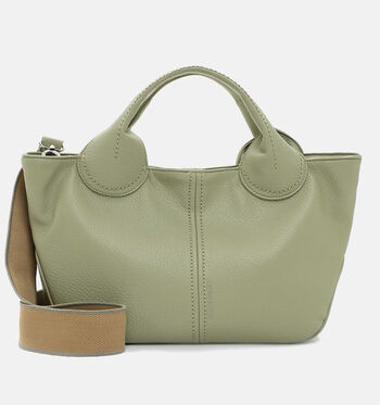 Handtas groen