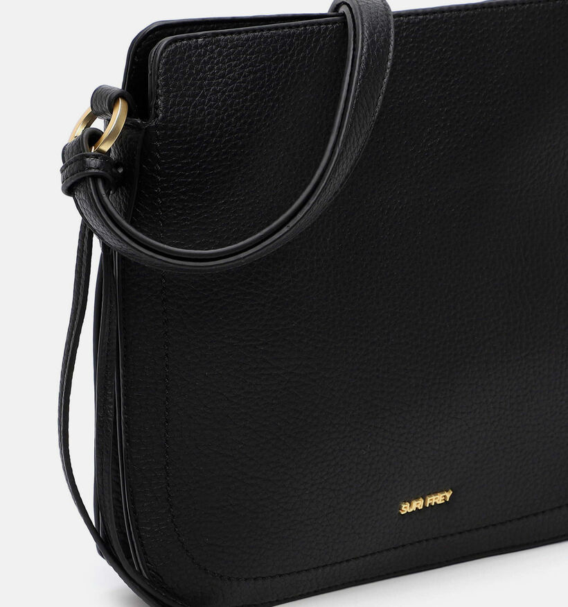 Suri Frey Hilary Zwarte Crossbodytas voor dames (379112)