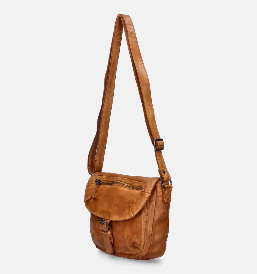 Bear Design Gele Crossbody tas voor dames (358870)