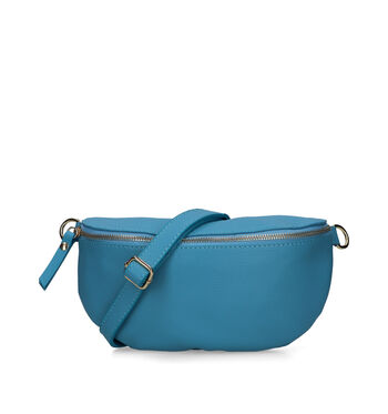 Crossbodytas blauw