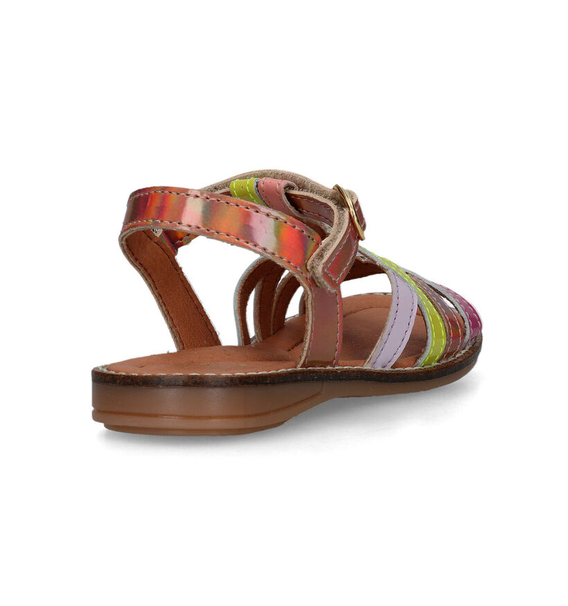 Little David Floraline A Roze Sandalen voor meisjes (324465)