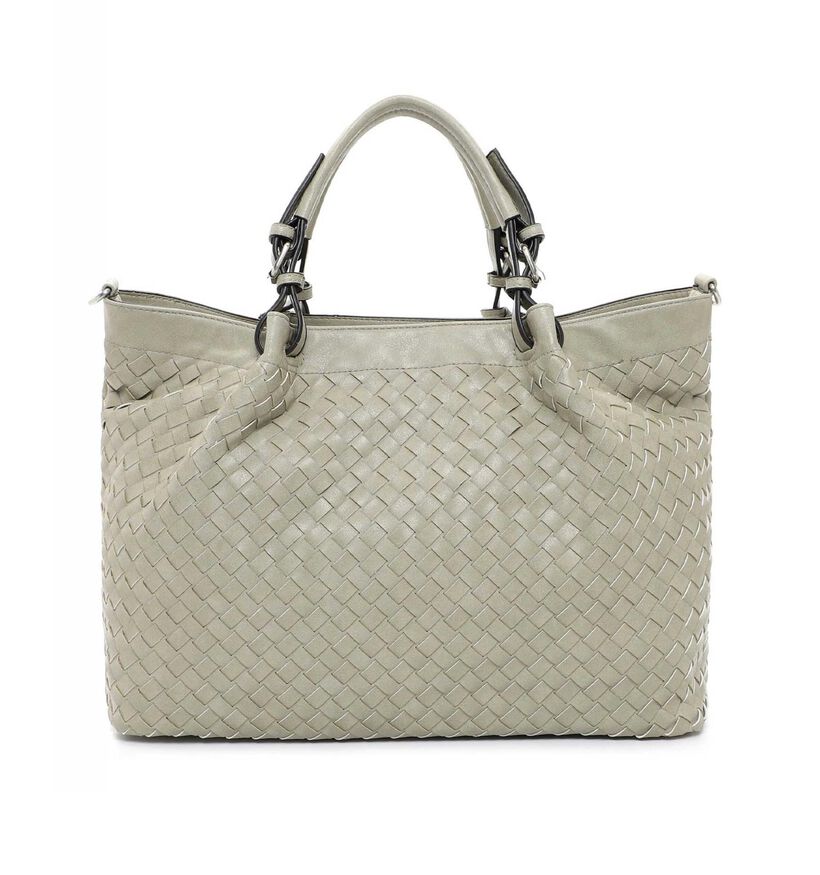 Emily & Noah Kristin Cognac Shopper voor dames (327436)