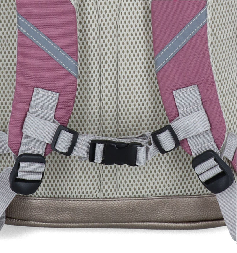 Camamel & cie Roze Rugzak in kunstleer (310462)