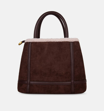 Laurent David Sacs &agrave; main Marron