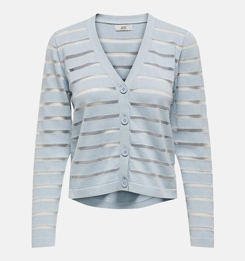 JDY Sally Cardigan en Bleu pour femmes (342177)