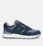G-Star Holorn Blauwe Veterschoenen in daim (328481)