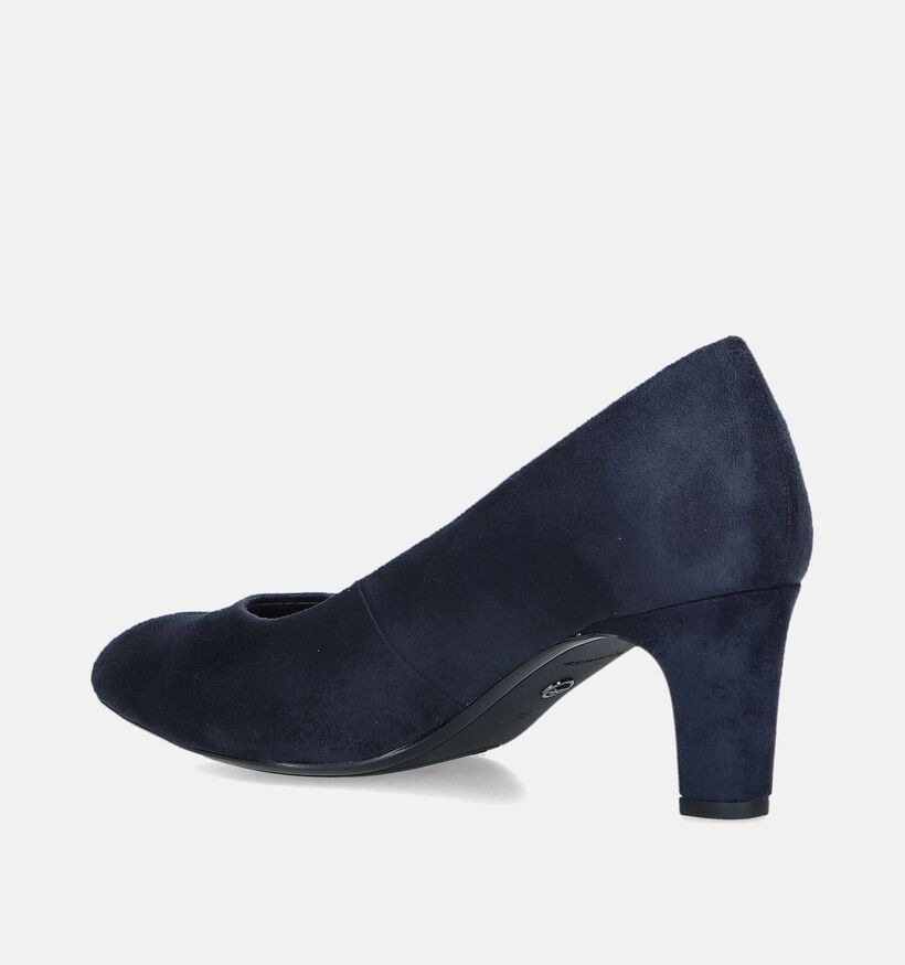 Tamaris Escarpins classiques en Bleu pour femmes (351888)