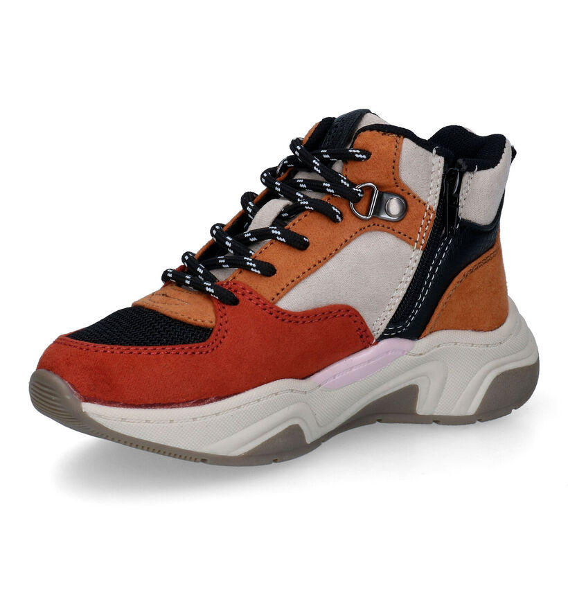 Hampton Bays Oranje Sneakers voor meisjes (311950)