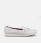 Tamaris Comfort Witte Loafers voor dames (367854) - geschikt voor steunzolen