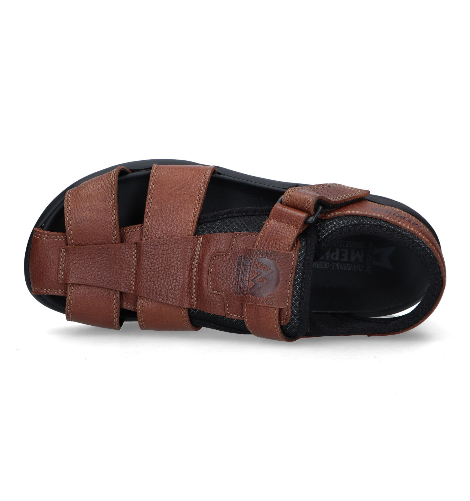 Mephisto top heren slippers