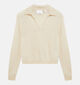 comma Beige Trui voor dames (379421)