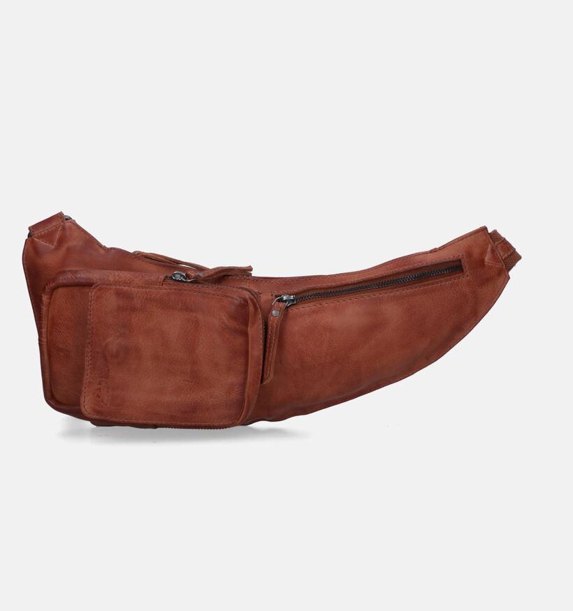 Bear Design Zwarte Crossbody tas voor dames (358908)