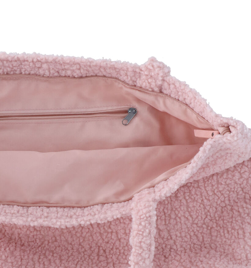 Beagles Roze Shopper Tas voor dames (318200)