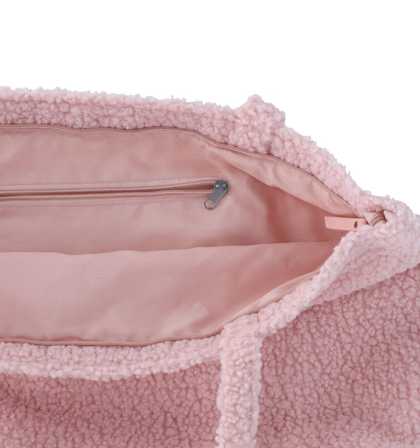 Beagles Bruine Shopper Met Rits voor dames (333897)