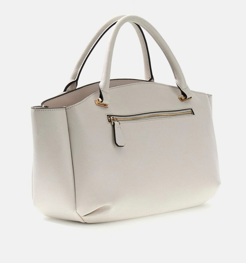 Guess Gilda Ecru Handtas voor dames (375926)