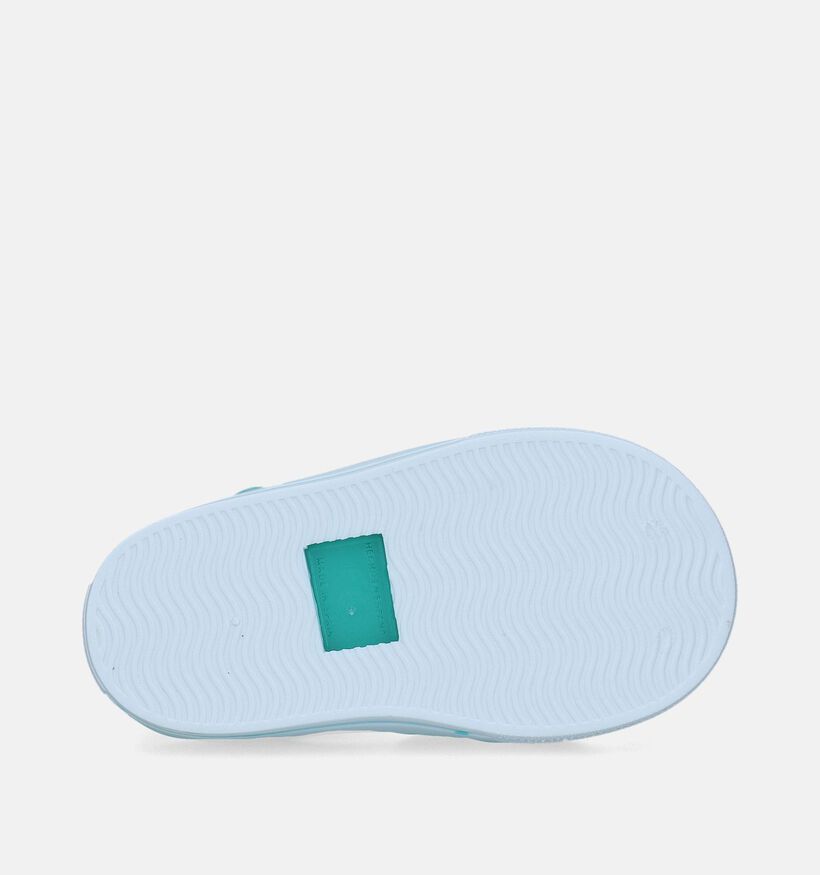 Igor Chaussures d'eau en Bleu pour filles, garçons (340840) - pour semelles orthopédiques
