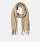 Pieces Kial New Long Beige Sjaal voor dames (347478)