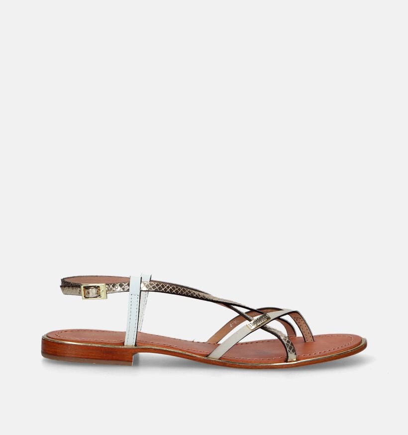 Les Tropeziennes Monaco Witte Sandalen voor dames (341425)