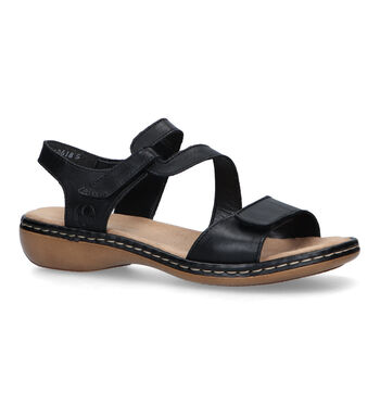 Sandales noir