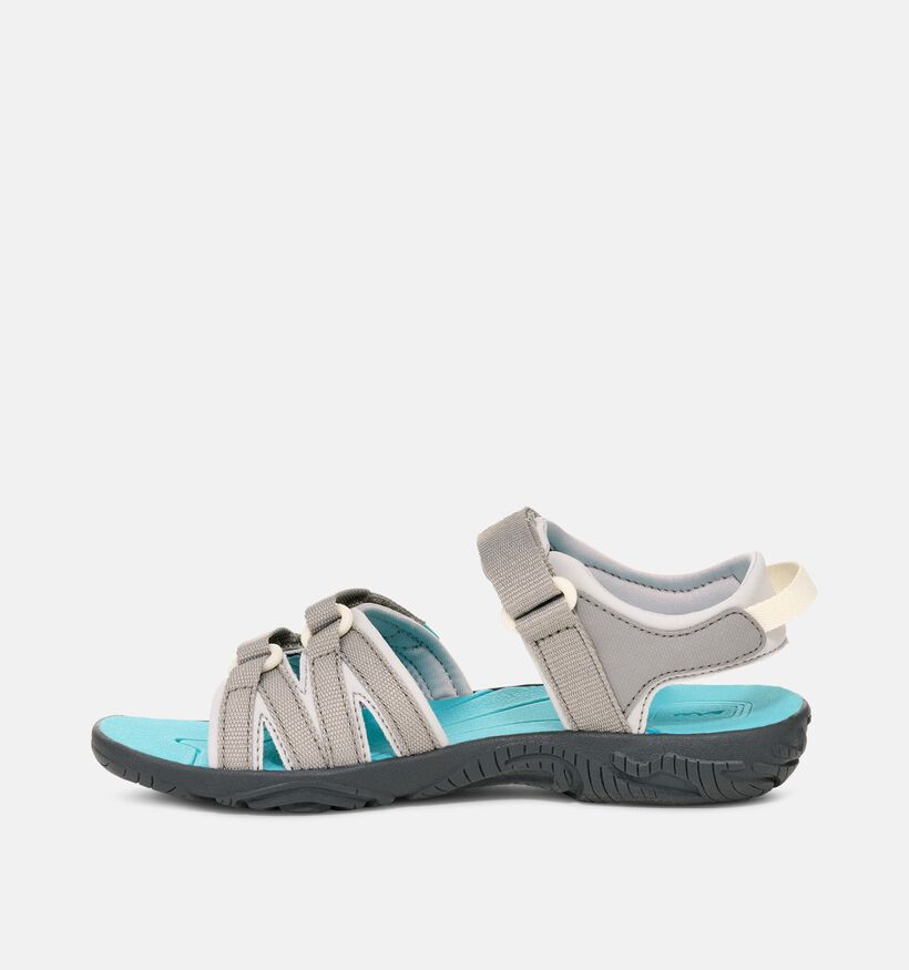 Teva Tirra Grijze Trekkingsandalen voor meisjes (354005)