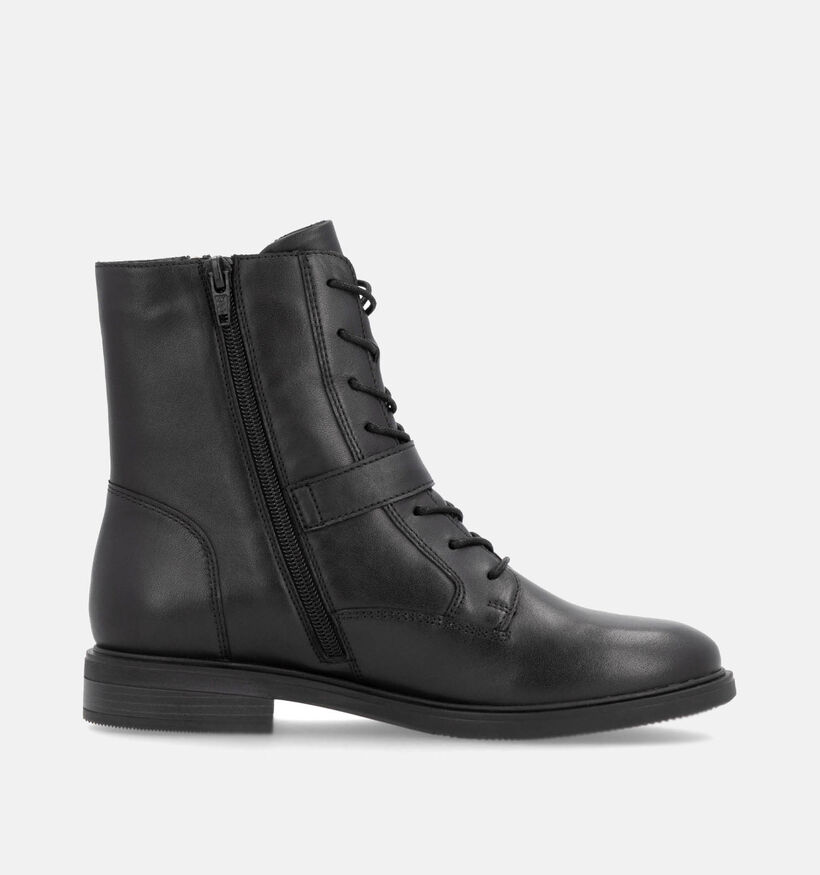 Remonte Bottines à lacets en Cognac pour femmes (347230)