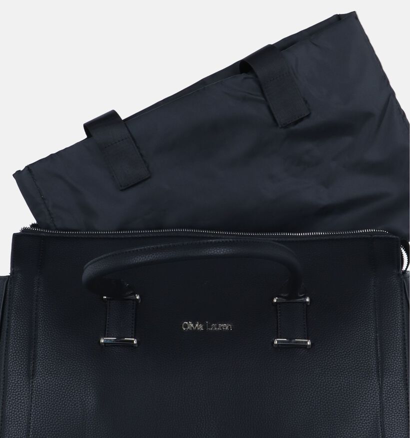 Olivia Lauren College Sac à roulettes en Noir pour femmes (341749)