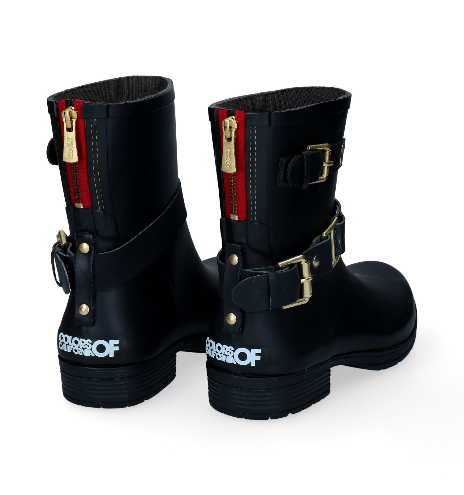 Colors of california rubber boots 2025