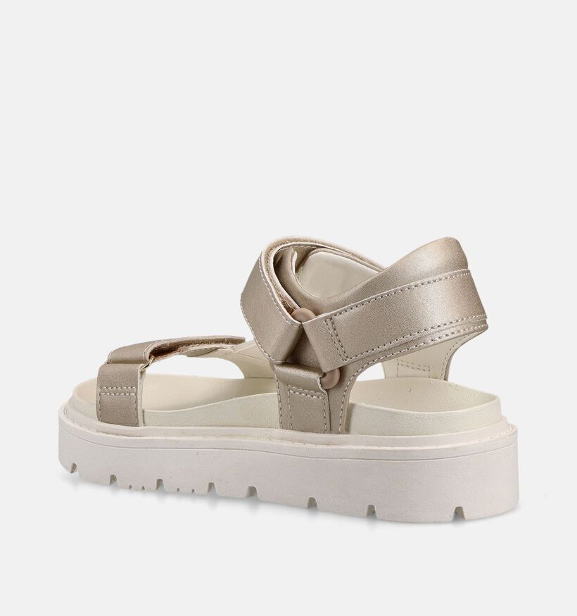 Tommy Hilfiger Gouden Sandalen voor meisjes (368692)
