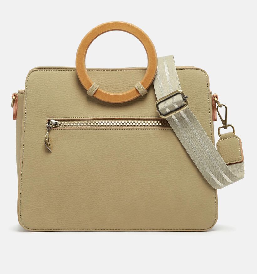 Woomen Camomille Sac à main en Vert pour femmes (356555)