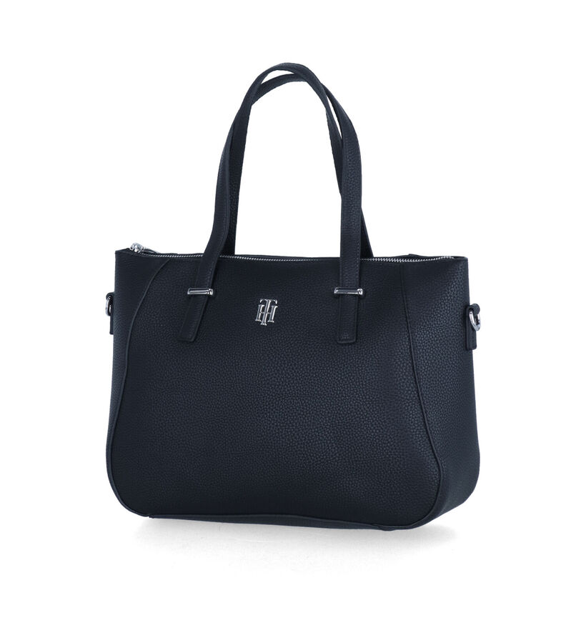 Tommy Hilfiger Element Satche Sac à main en Noir pour femmes (311110)